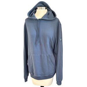 Alo Yoga Micro Waffle Fast Break Hoodie Sweatshirt